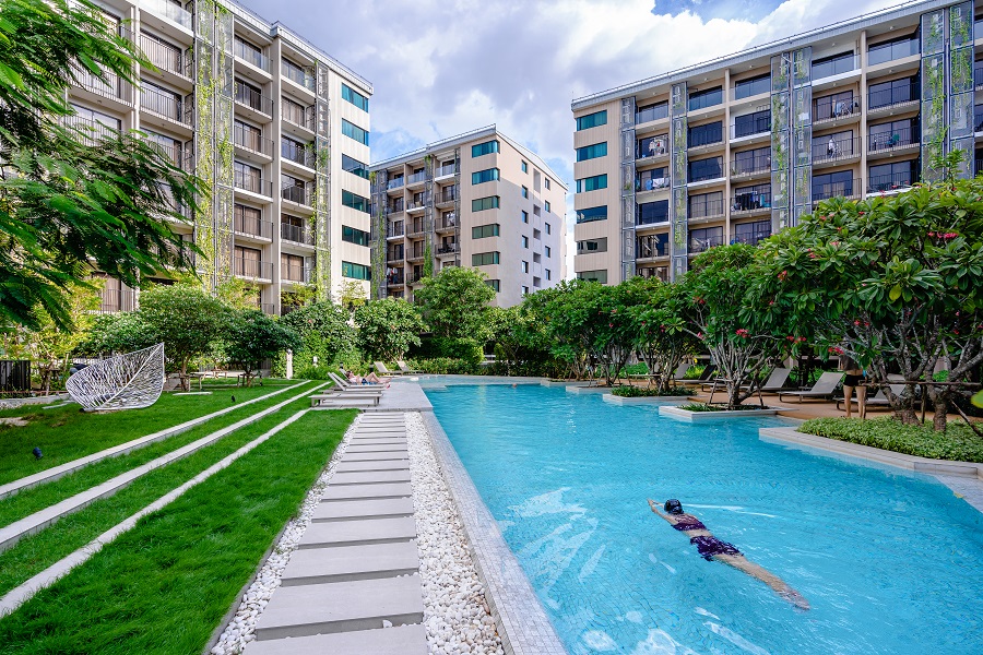 บลอสซั่ม คอนโด แอท สาทร - เจริญราษฎร์ (Blossom Condo @ Sathorn - Charoenrat) รูปที่ 26