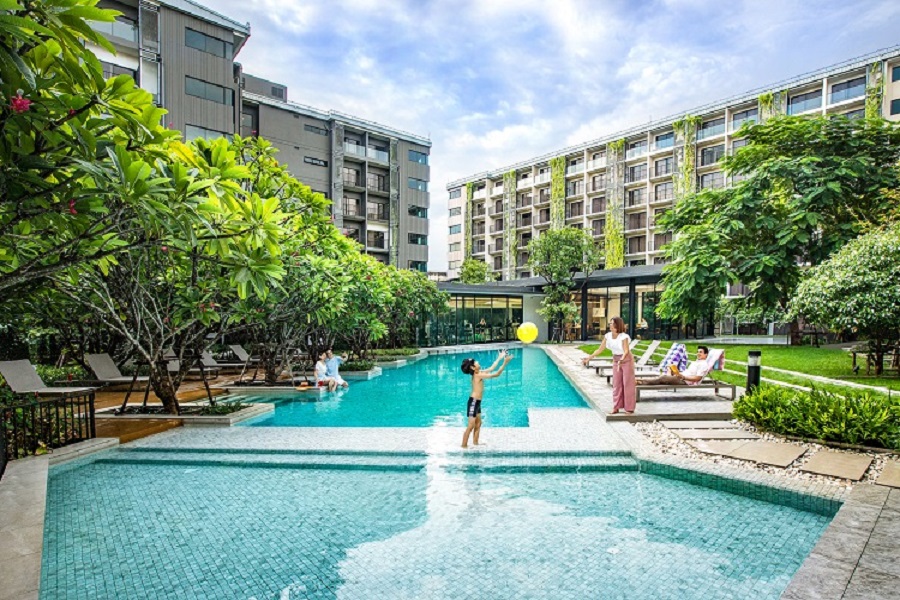 บลอสซั่ม คอนโด แอท สาทร - เจริญราษฎร์ (Blossom Condo @ Sathorn - Charoenrat) รูปที่ 27