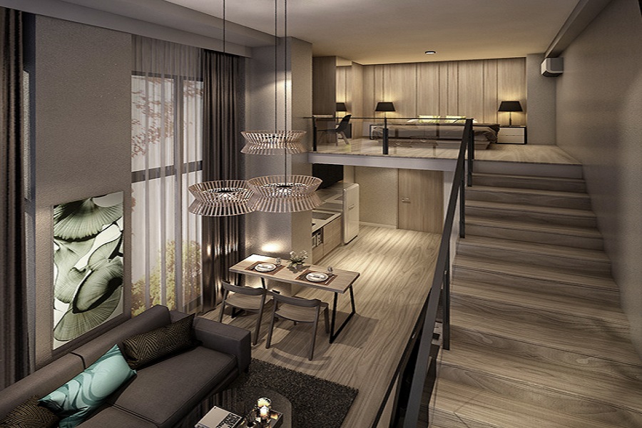 บลอสซั่ม คอนโด แอท สาทร - เจริญราษฎร์ (Blossom Condo @ Sathorn - Charoenrat) รูปที่ 28