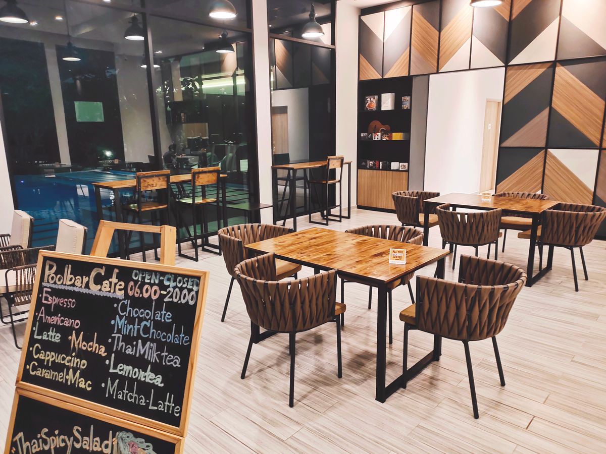 บลอสซั่ม คอนโด แอท สาทร - เจริญราษฎร์ (Blossom Condo @ Sathorn - Charoenrat) รูปที่ 31