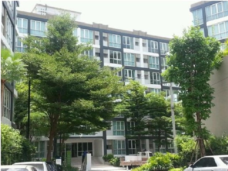 การ์เดน อโศก - พระราม 9 (Garden Asoke - Rama 9) รูปที่ 2