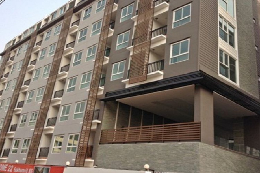รีเจ้นท์ โฮม 19 สุขุมวิท 93 (Regent Home 19 Sukhumvit 93) รูปที่ 12