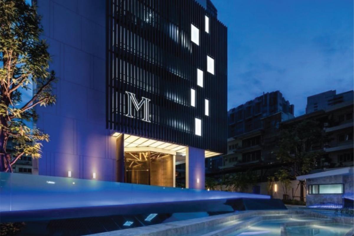 เอ็ม ทองหล่อ เท็น (M Thonglor 10) รูปที่ 18