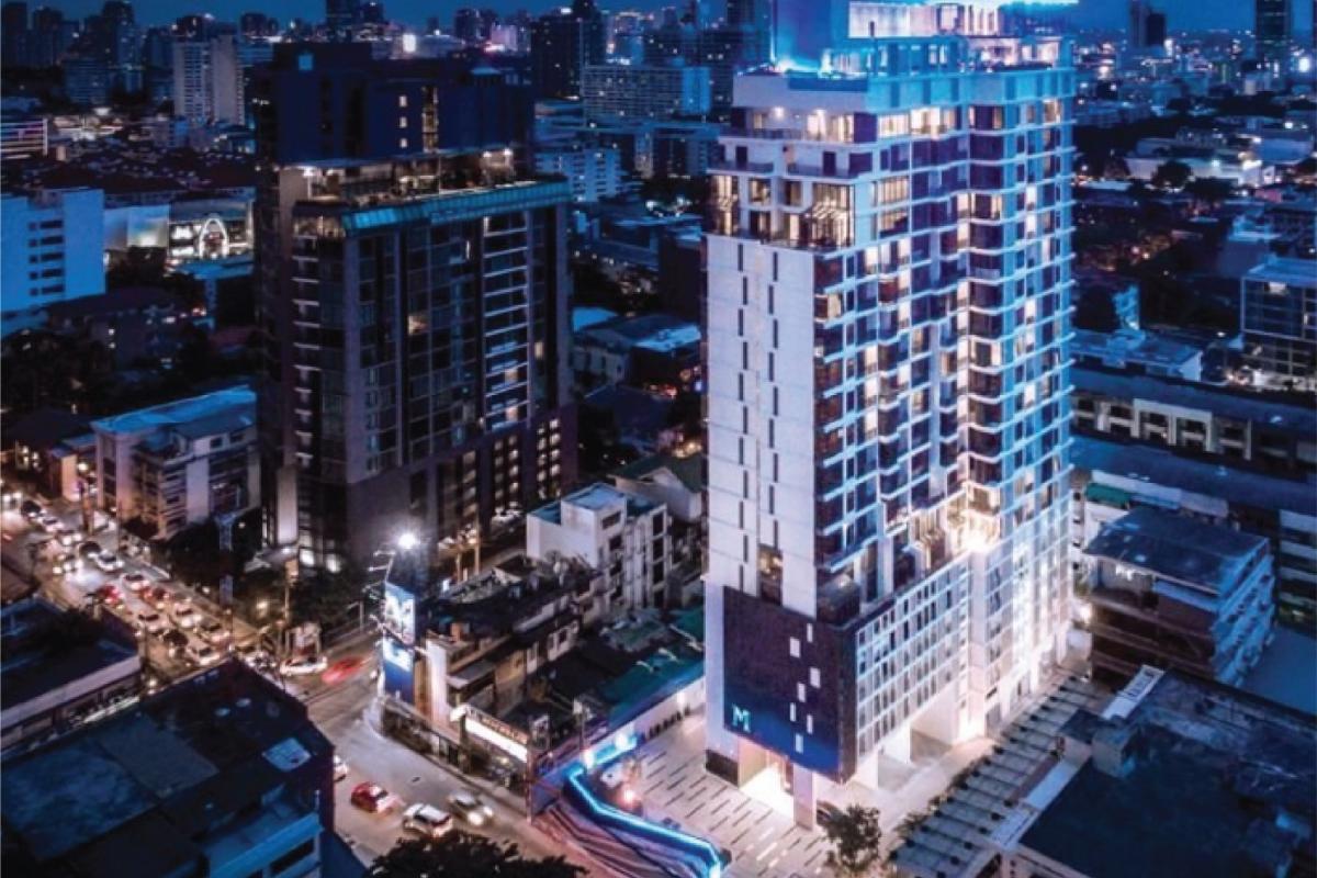 เอ็ม ทองหล่อ เท็น (M Thonglor 10) รูปที่ 21