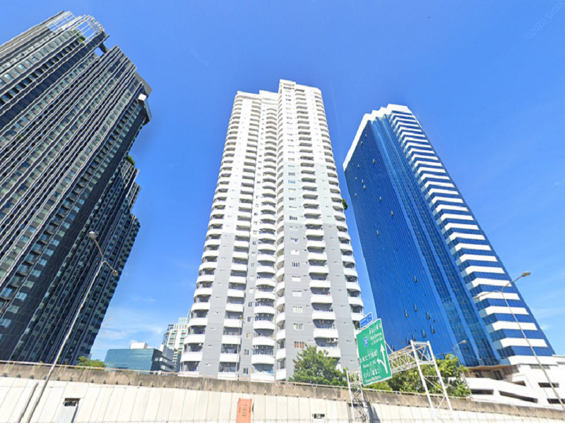 วิทยุ คอมเพล็กซ์ (Wittayu Complex) รูปที่ 8