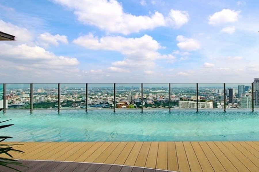 ริทึ่ม สุขุมวิท 42 (Rhythm Sukhumvit 42) รูปที่ 1