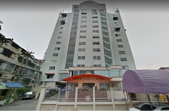พรานนก คอนโดมิเนียม (Prannok Condominium)
