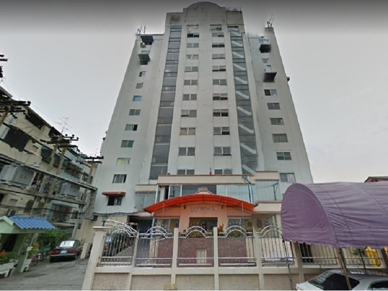 พรานนก คอนโดมิเนียม (Prannok Condominium) รูปที่ 6