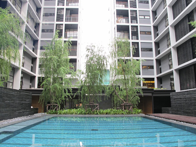 โหมด สุขุมวิท 61 (MODE Sukhumvit 61) รูปที่ 20