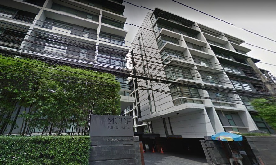 โหมด สุขุมวิท 61 (MODE Sukhumvit 61) รูปที่ 22