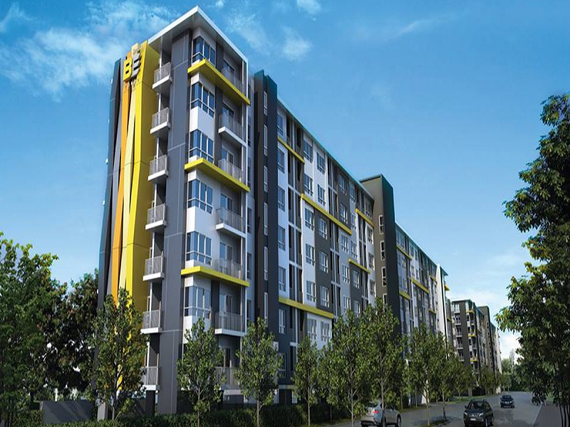 บี คอนโด พหลโยธิน (Be Condo Phaholyothin) รูปที่ 1