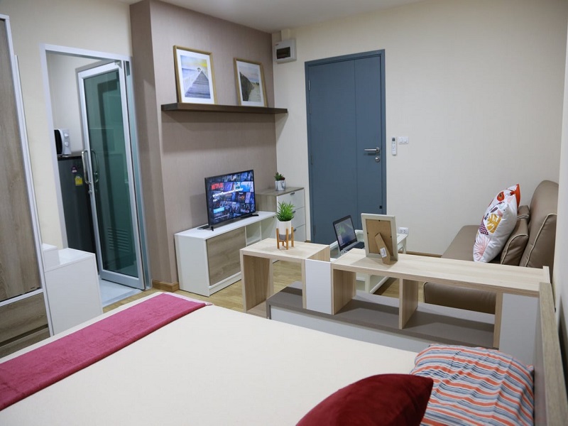 บี คอนโด พหลโยธิน (Be Condo Phaholyothin) รูปที่ 4