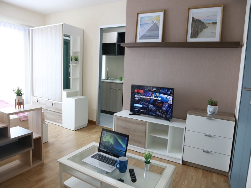 บี คอนโด พหลโยธิน (Be Condo Phaholyothin) รูปที่ 7