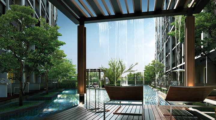 เอ สเปซ มี สุขุมวิท 77 (a Space ME Sukhumvit 77) รูปที่ 6