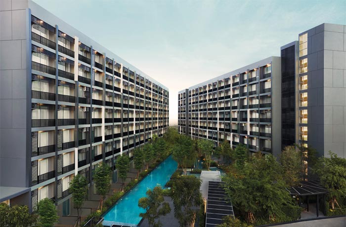 เอ สเปซ มี สุขุมวิท 77 (a Space ME Sukhumvit 77) รูปที่ 8