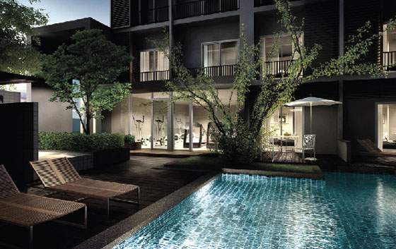 เอ สเปซ มี สุขุมวิท 77 (a Space ME Sukhumvit 77) รูปที่ 9