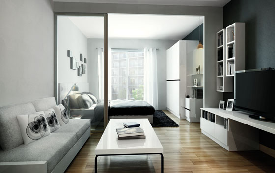 เอ สเปซ มี สุขุมวิท 77 (a Space ME Sukhumvit 77) รูปที่ 11