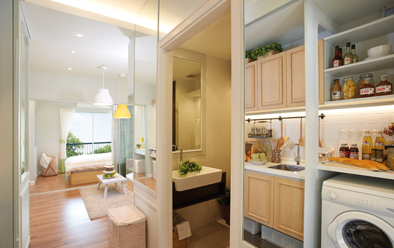 เอ สเปซ มี สุขุมวิท 77 (a Space ME Sukhumvit 77) รูปที่ 13