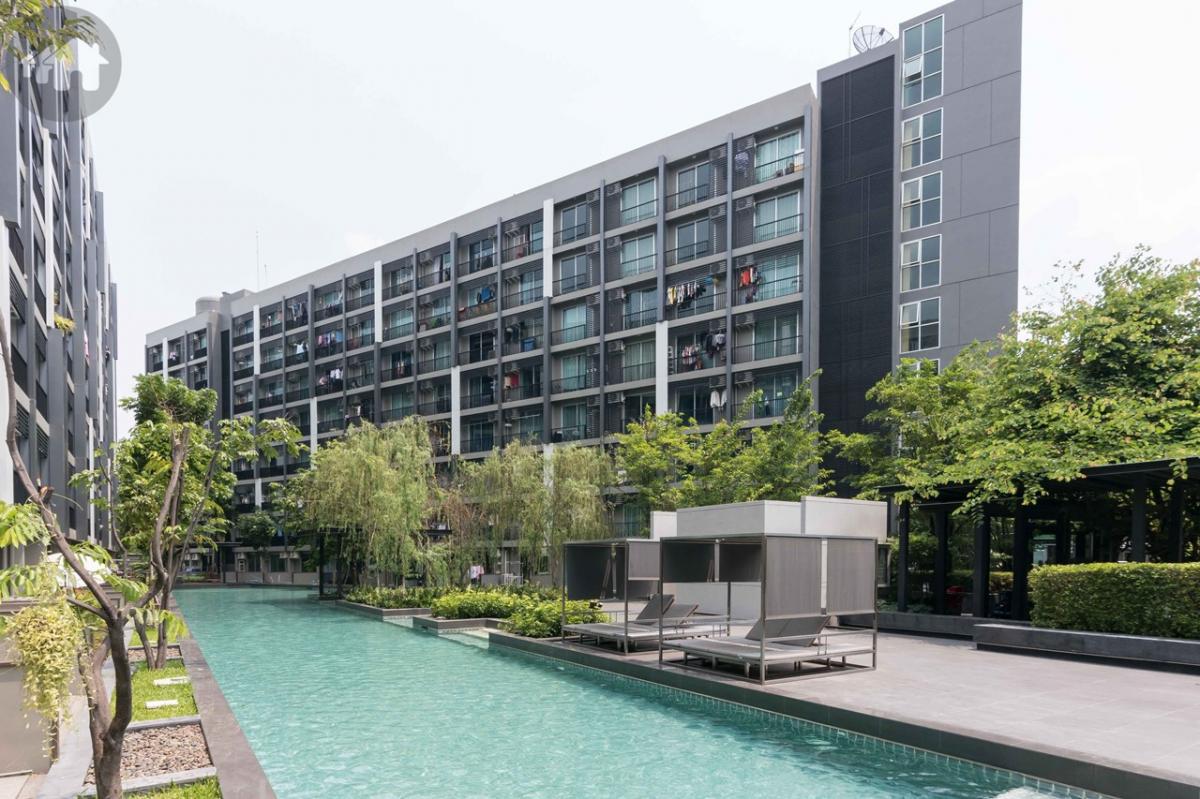เอ สเปซ มี สุขุมวิท 77 (a Space ME Sukhumvit 77) รูปที่ 16