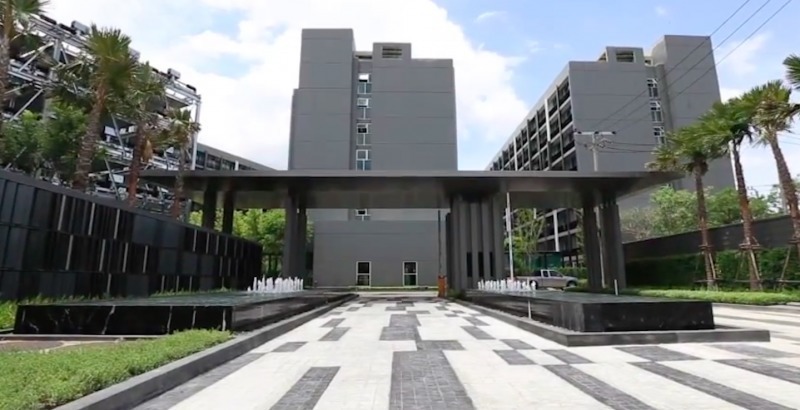 เอ สเปซ มี สุขุมวิท 77 (a Space ME Sukhumvit 77) รูปที่ 17