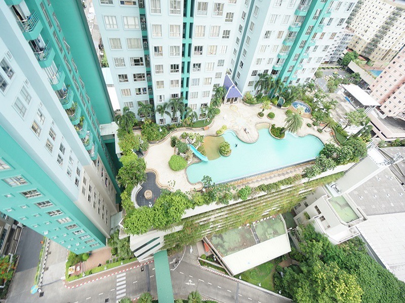 ลุมพินี เพลส วอเตอร์ คลิฟ (Lumpini Place Water Cliff) รูปที่ 3