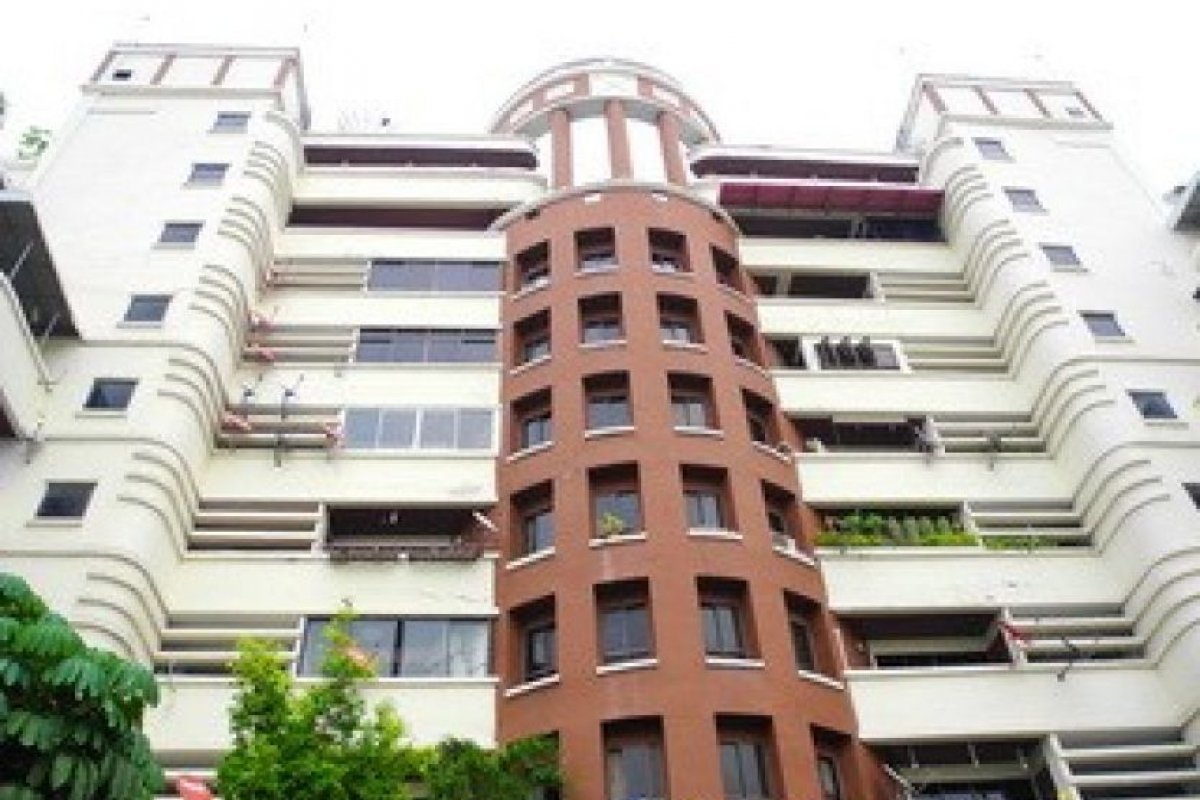 ซัน พาเลซ คอนโดมิเนียม (Sun Palace Condominium) รูปที่ 19