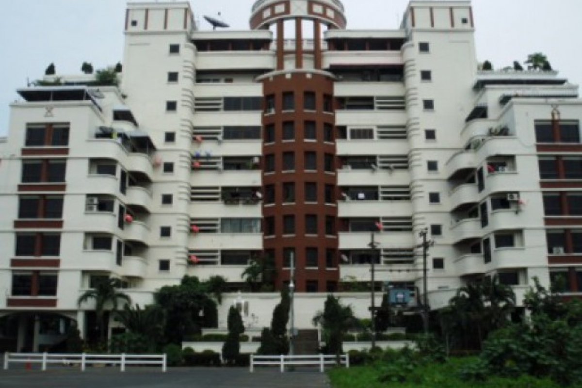 ซัน พาเลซ คอนโดมิเนียม (Sun Palace Condominium) รูปที่ 20