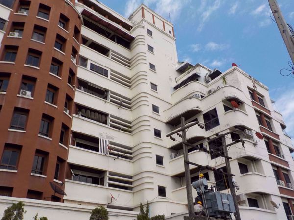 ซัน พาเลซ คอนโดมิเนียม (Sun Palace Condominium) รูปที่ 21