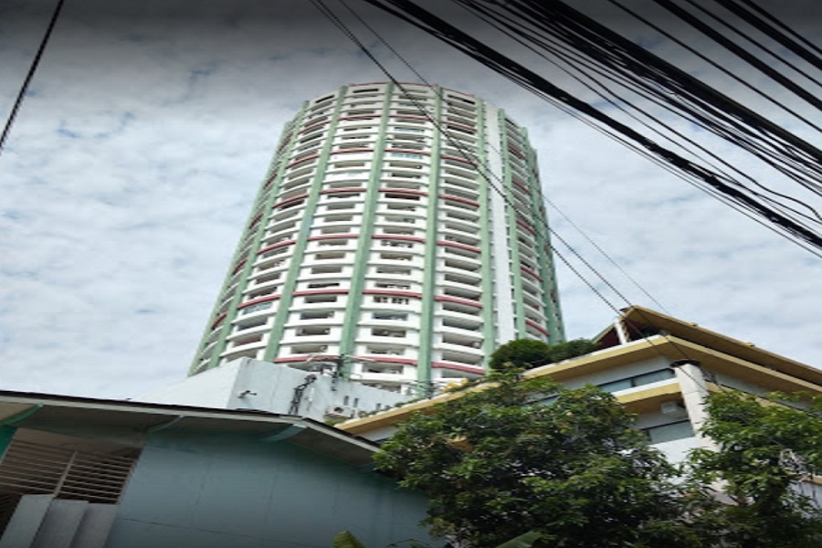 ฟิฟตี้ ฟิฟท์ ทาวเวอร์ ทองหล่อ (Fifty Fifth Tower Thonglor) รูปที่ 14