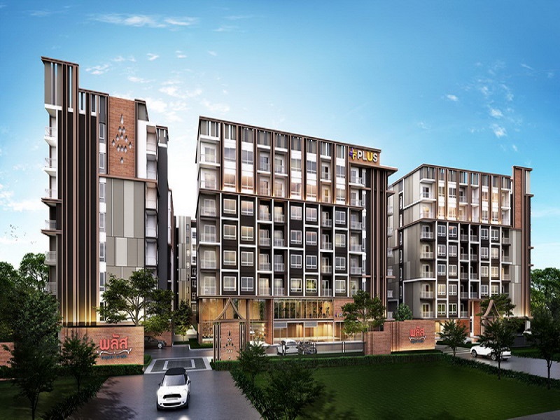 พลัส คอนโด อยุธยา พาร์ค (Plus Condo Ayutthaya Park) รูปที่ 25