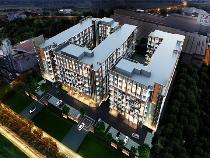 พลัส คอนโด อยุธยา พาร์ค (Plus Condo Ayutthaya Park) รูปที่ 26