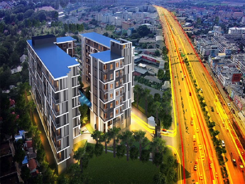 พลัส คอนโด อยุธยา พาร์ค (Plus Condo Ayutthaya Park) รูปที่ 27