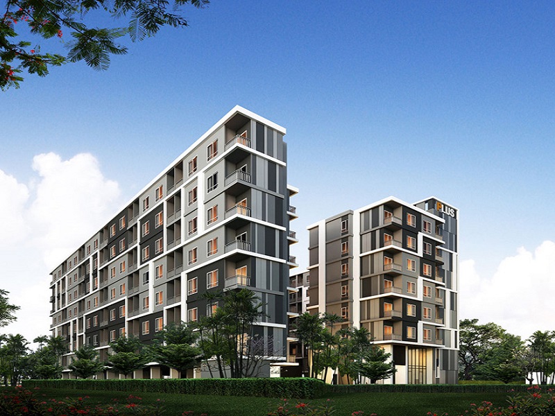 พลัส คอนโด อยุธยา พาร์ค (Plus Condo Ayutthaya Park) รูปที่ 30