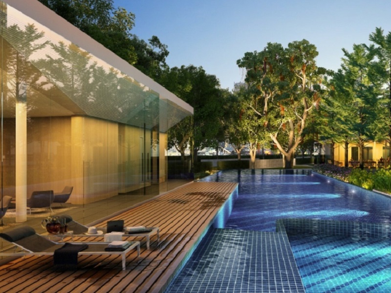 สกายไรส์ อเวนิว สุขุมวิท 64 (SKYRISE Avenue Sukhumvit 64) รูปที่ 11