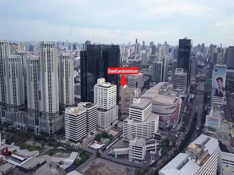 สยาม คอนโดมิเนียม (Siam Condominium) รูปที่ 9