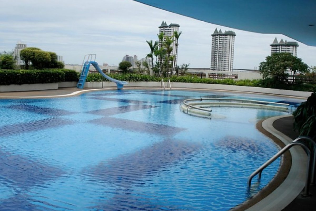 มาสเตอร์ วิว เอ็กเซ็กคิวทีฟ เพลส (Master View Executive Place) รูปที่ 17
