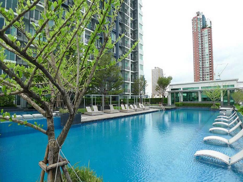 สิริ แอท สุขุมวิท (Siri @ Sukhumvit) รูปที่ 22