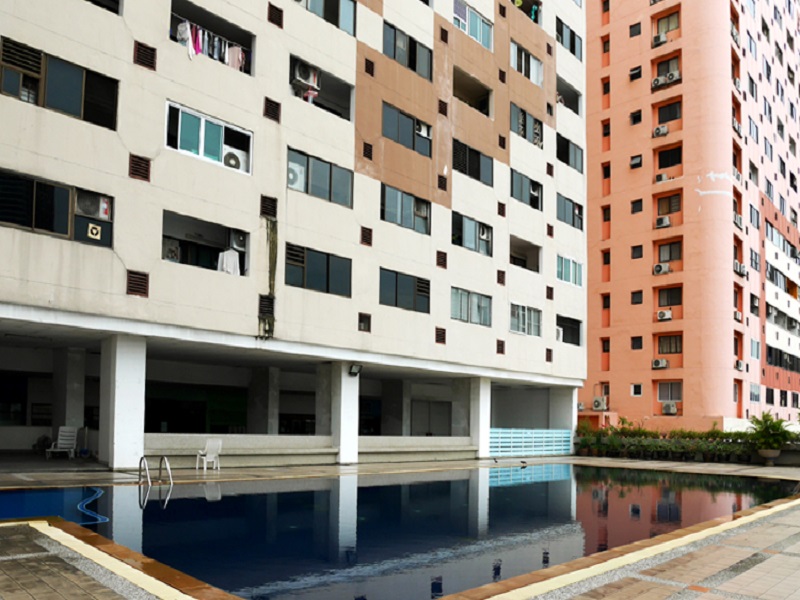 ศรีวรา แมนชั่น 1 (Srivara Mansion 1) รูปที่ 45