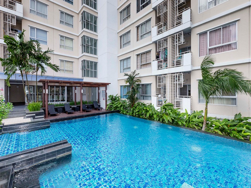 คอนโด วัน เอ็กซ์ สุขุมวิท 26 (Condo One X Sukhumvit 26) รูปที่ 18