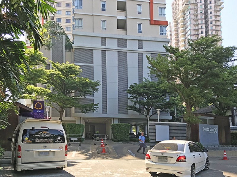 คอนโด วัน เอ็กซ์ สุขุมวิท 26 (Condo One X Sukhumvit 26) รูปที่ 20
