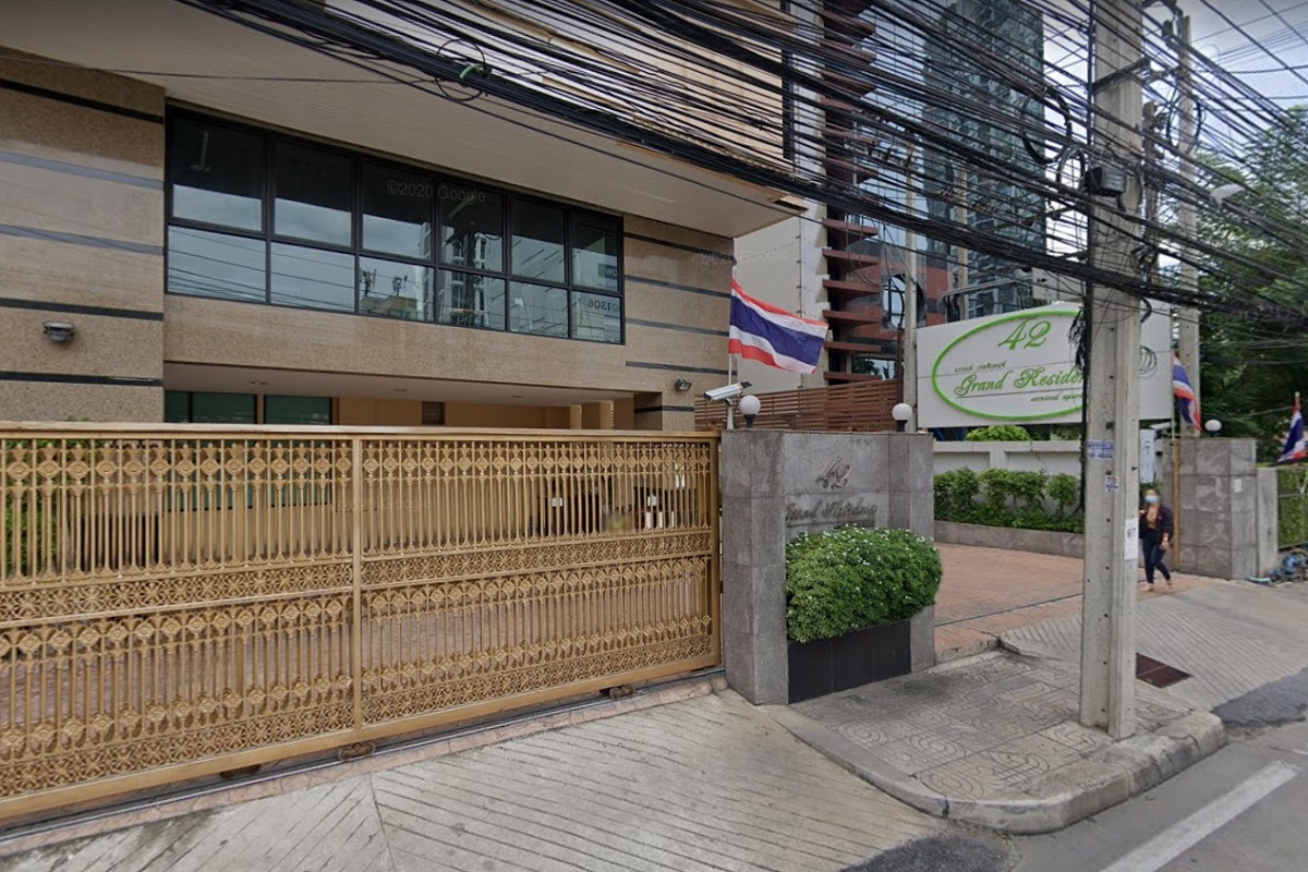 42 แกรนด์ เรสสิเด้นซ์ (42 Grand Residence) รูปที่ 34