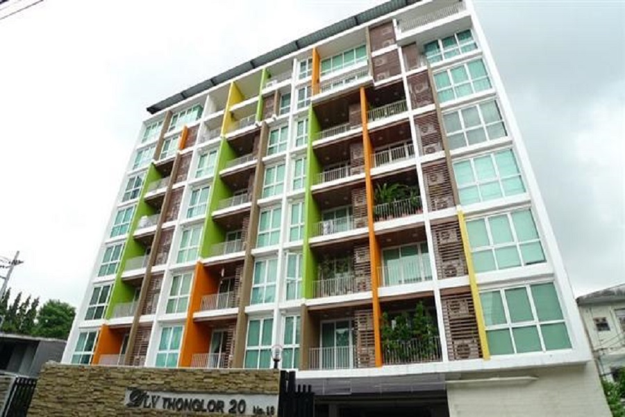 ดี แอล วี ทองหล่อ 20 (DLV Thonglor 20) รูปที่ 6