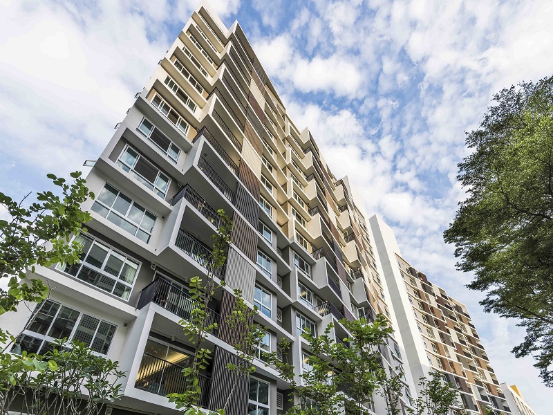 มายเทรียณ์ เรสซิเดนซ์ พระราม 9 (Maitria Residence Rama 9 Bangkok) รูปที่ 9