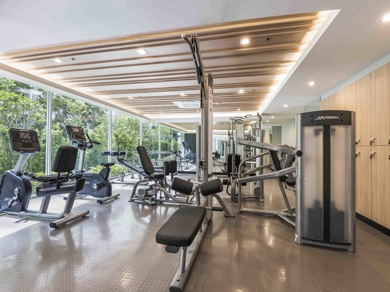 มายเทรียณ์ เรสซิเดนซ์ พระราม 9 (Maitria Residence Rama 9 Bangkok) รูปที่ 10