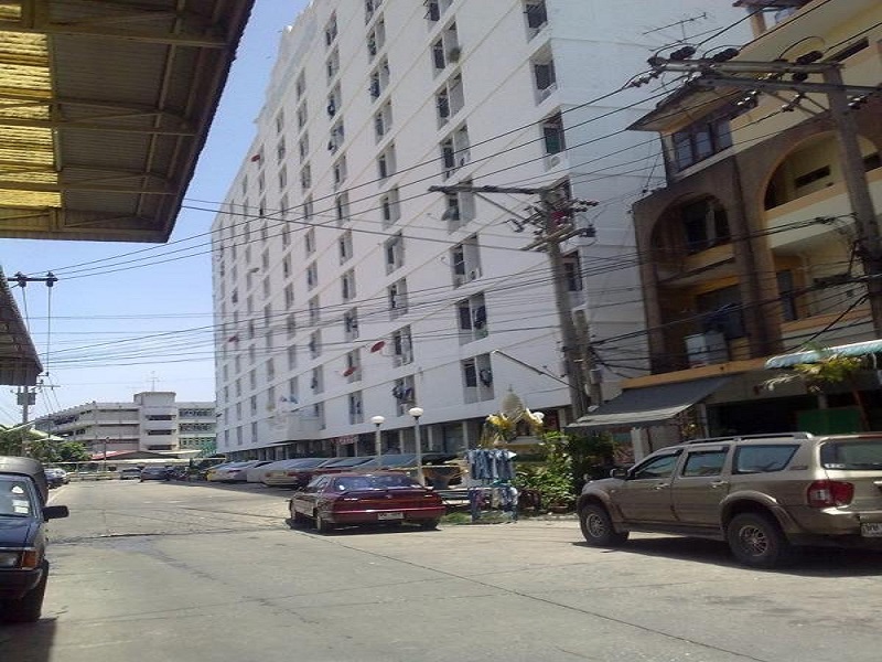 เอื้ออมรสุขคอนโด รามคำแหง (Eua Amornsuk Condo Ramkhamhaeng) รูปที่ 16