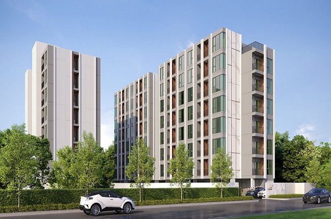 ฟีล คอนโด ลาดพร้าว 122 (Feel Condo Lat Phrao 122)