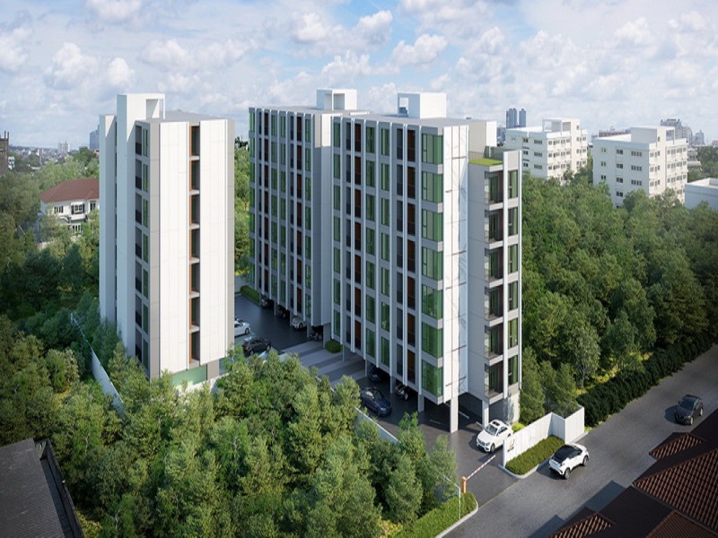ฟีล คอนโด ลาดพร้าว 122 (Feel Condo Lat Phrao 122) รูปที่ 6