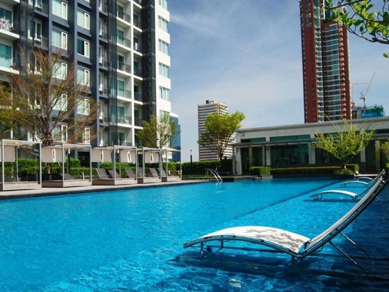 สิริ เรสซิเด้นซ์ สุขุมวิท 24 (Siri Residence Sukhumvit 24) รูปที่ 2