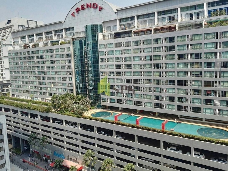 เดอะ เทรนดี้ คอนโดมิเนียม (The TRENDY Condominium) รูปที่ 12