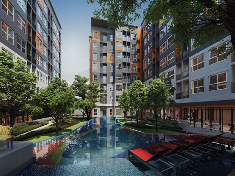 พลัมคอนโด รังสิต เฟรช (Plum Condo Rangsit Fresh) รูปที่ 15
